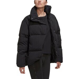 adidas Women's Big Baffle Down Jacket (Large) | NWT